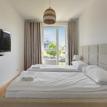 Grand - Tre Mare - By The Sea 格但斯克