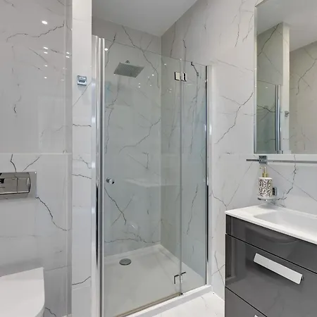 Apartment Grand - Tre Mare - By The Sea Gdansk