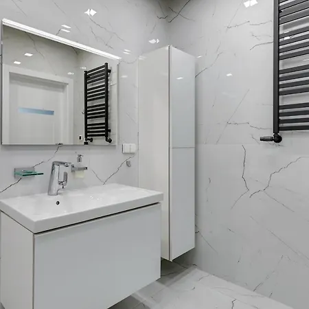 Apartment Grand - Tre Mare - By The Sea Gdansk