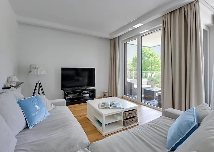 Grand - Tre Mare - By The Sea Apartamento *