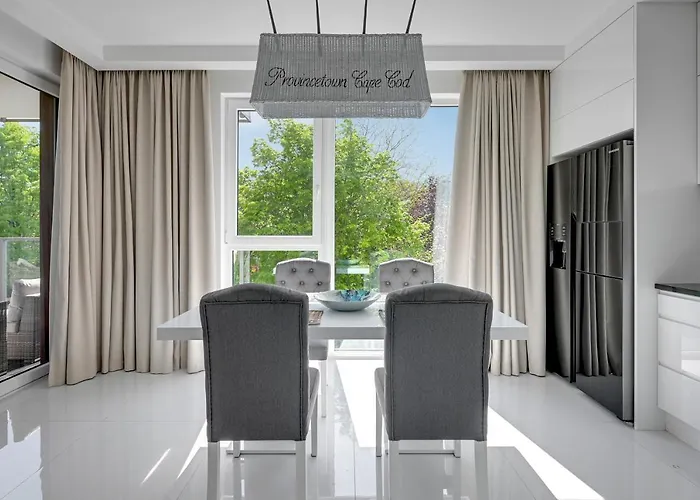 Grand - Tre Mare - By The Sea Apartamento *