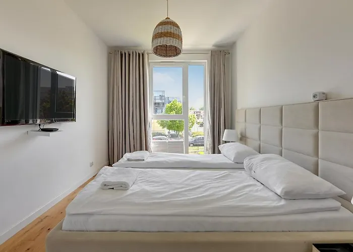 Grand - Tre Mare - By The Sea Gdańsk