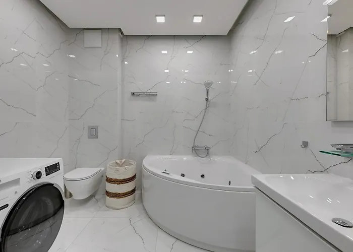 Grand - Tre Mare - By The Sea Apartamento *