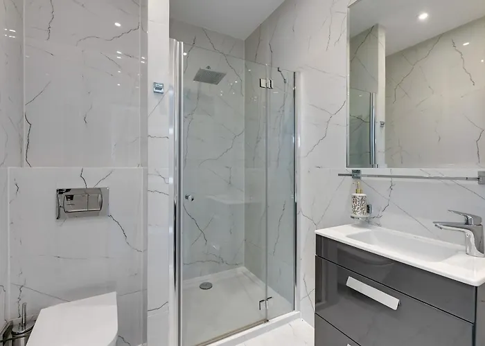 Apartamento Grand - Tre Mare - By The Sea Gdańsk