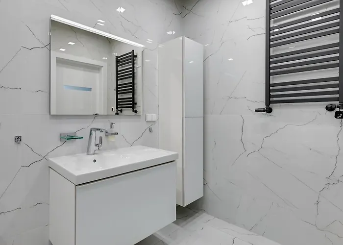 Apartamento Grand - Tre Mare - By The Sea Gdańsk