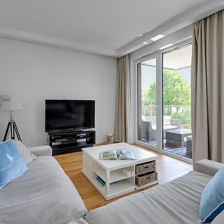 Grand - Tre Mare - By The Sea Apartament *