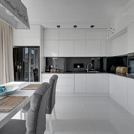 Grand - Tre Mare - By The Sea * Gdańsk